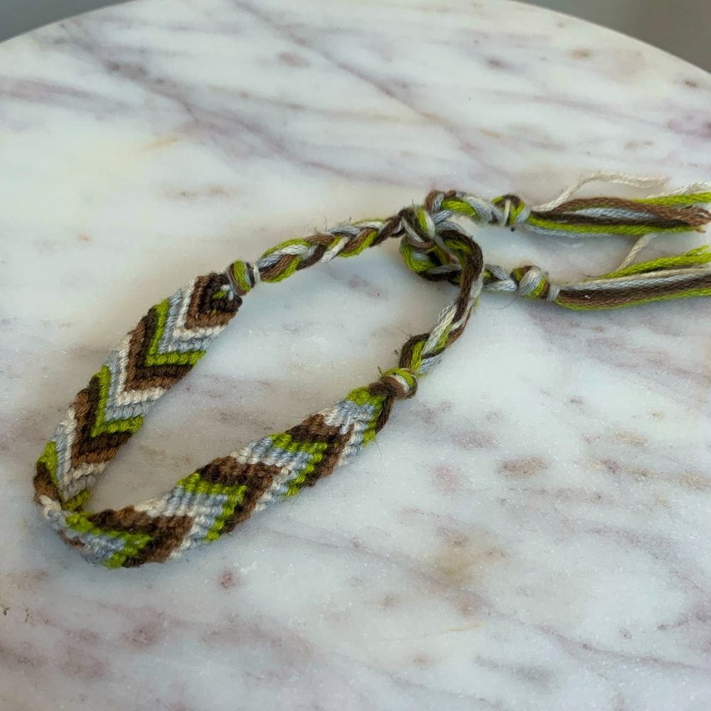 Friendship bracelet